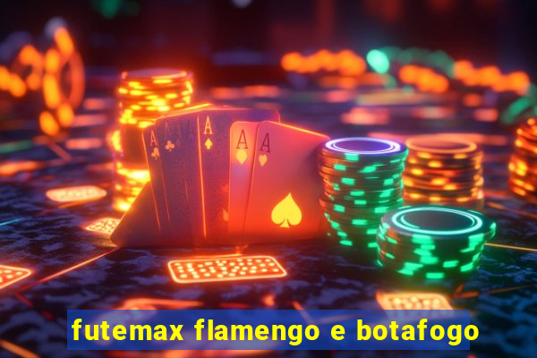 futemax flamengo e botafogo